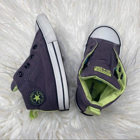 Kids Converse Shoes - Picture 4 of 8